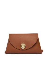 Coccinelle Saszetka 329152 Brązowy. Kolor: brązowy. Materiał: skórzane #3