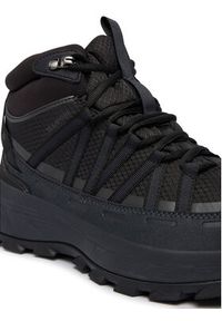 Jack Wolfskin Trekkingi Wild Hike Texapore Mid A65576 Czarny. Kolor: czarny. Materiał: materiał. Sport: turystyka piesza #5