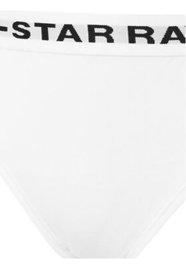 G-Star RAW - G-Star Raw Komplet fig D23775-D516 Biały. Kolor: biały. Materiał: bawełna