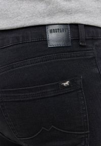 Damskie Spodnie Jeansowe Mustang Style Shelby Skinny Denim Black 1015976 4000 802 #8