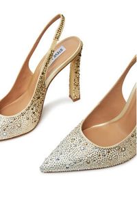Steve Madden Sandały Fete-R SM11003434 Złoty. Kolor: złoty