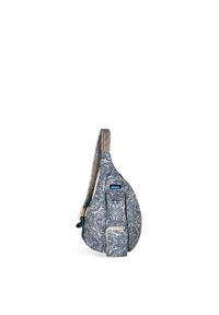 KAVU - Plecak miejski Kavu Rope Sling - divine damask. Kolor: niebieski #1