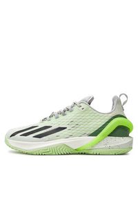 Adidas - adidas Buty adizero Cybersonic Men IF0435 Zielony. Kolor: zielony #3