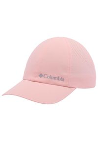 columbia - Czapka z daszkiem damska Silver Ridge IV Ball Cap. Kolor: różowy. Materiał: nylon, elastan #1