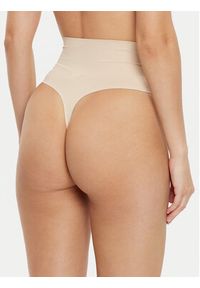 Lauren Ralph Lauren - LAUREN RALPH LAUREN Stringi 4L0065 Beżowy. Kolor: beżowy. Materiał: syntetyk #3