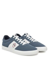 Helly Hansen Sneakersy Archboard 12023_601 Niebieski. Kolor: niebieski. Materiał: materiał #6