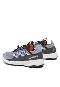 Adidas - adidas Trekkingi Terrex Voyager 21 HEAT.RDY Travel Shoes HQ5829 Fioletowy. Kolor: fioletowy. Materiał: materiał. Model: Adidas Terrex. Sport: turystyka piesza #6