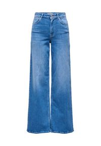 only - ONLY Jeansy Madison 15363267 Niebieski Wide Leg. Kolor: niebieski #8