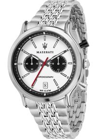 Zegarek Maserati Zegarek Męski Maserati Legend R8873638004 (42 mm) #1
