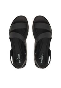 Pikolinos Sandały Navia W3E-0652 Czarny. Kolor: czarny. Materiał: skóra #6