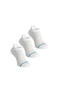 Skarpety biegowe Stance Athletic Tab 3 Pack. Kolor: biały. Sport: fitness #1