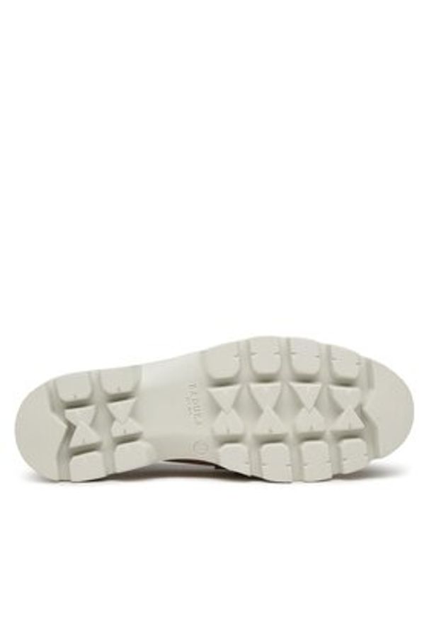Badura Loafersy TROPEA-E23-28188PE Różowy. Kolor: różowy. Materiał: skóra