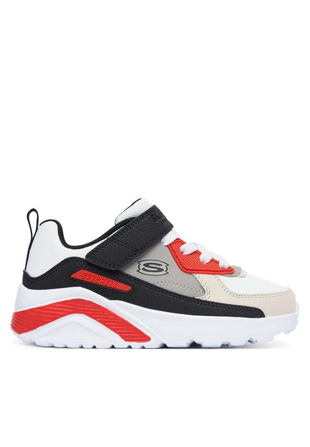 skechers - Sneakersy Skechers. Wzór: kolorowy