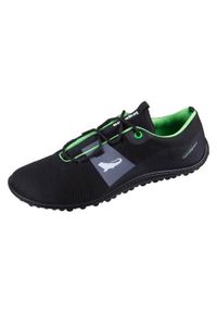 LEGUANO - Buty do chodzenia damskie Leguano Spinwyn. Zapięcie: sznurówki. Kolor: czarny. Materiał: materiał, syntetyk. Szerokość cholewki: normalna. Sport: turystyka piesza