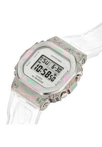 G-Shock Zegarek GM-S5640GEM-7ER Biały. Kolor: biały #5