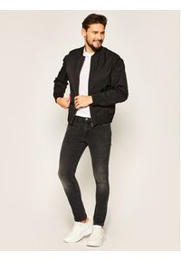 Iceberg Jeansy 20EI1P02SK16003 Czarny Slim Fit. Kolor: czarny #4