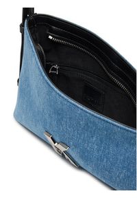 Karl Lagerfeld Jeans Torebka A3W30238 Niebieski. Kolor: niebieski #5