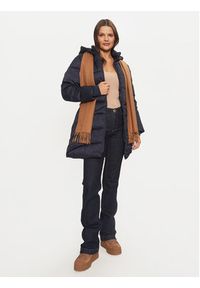 Guess Kurtka zimowa Seline W4BL58 WGL72 Granatowy Regular Fit. Kolor: niebieski. Materiał: syntetyk. Sezon: zima #6