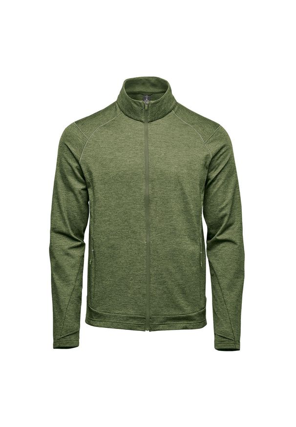 STORMTECH - Męska Kurtka Treeline Performance. Kolor: zielony. Sport: turystyka piesza