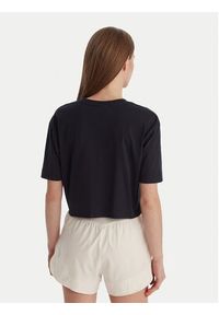 Guess T-Shirt V6GI20 K3509 Granatowy Regular Fit. Kolor: niebieski. Materiał: bawełna #4