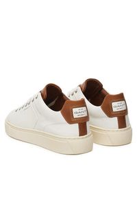 GANT - Gant Sneakersy McJulien 32631228 Biały. Kolor: biały. Materiał: skóra #5