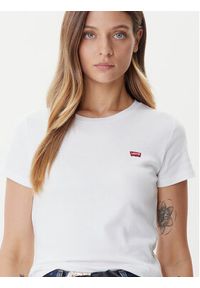 Levi's® Komplet 2 t-shirtów Essential 004AO-0000 Kolorowy Slim Fit. Materiał: bawełna. Wzór: kolorowy #6