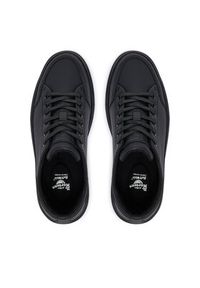 Dr. Martens Półbuty Brookline 6 Eye DM41542001 Czarny. Kolor: czarny. Materiał: skóra #4