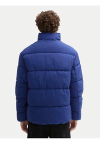 Tom Tailor Denim Kurtka zimowa 1043794 Niebieski Relaxed Fit. Kolor: niebieski. Materiał: syntetyk. Sezon: zima #5