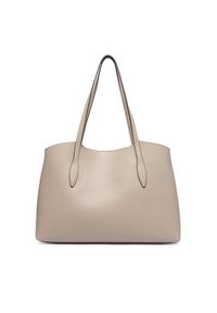 Guess Torebka HWBG97 35230 Beżowy jasny. Kolor: beżowy. Materiał: skórzane #3