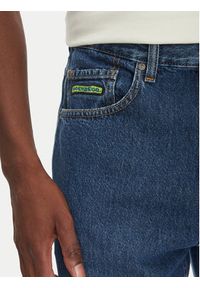 DC Jeansy Worker Baggy ADYDP03093 Niebieski Baggy Fit. Kolor: niebieski #3