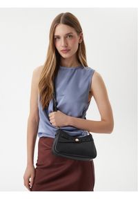 Tory Burch Torebka 179955 Czarny. Kolor: czarny. Materiał: skórzane #1