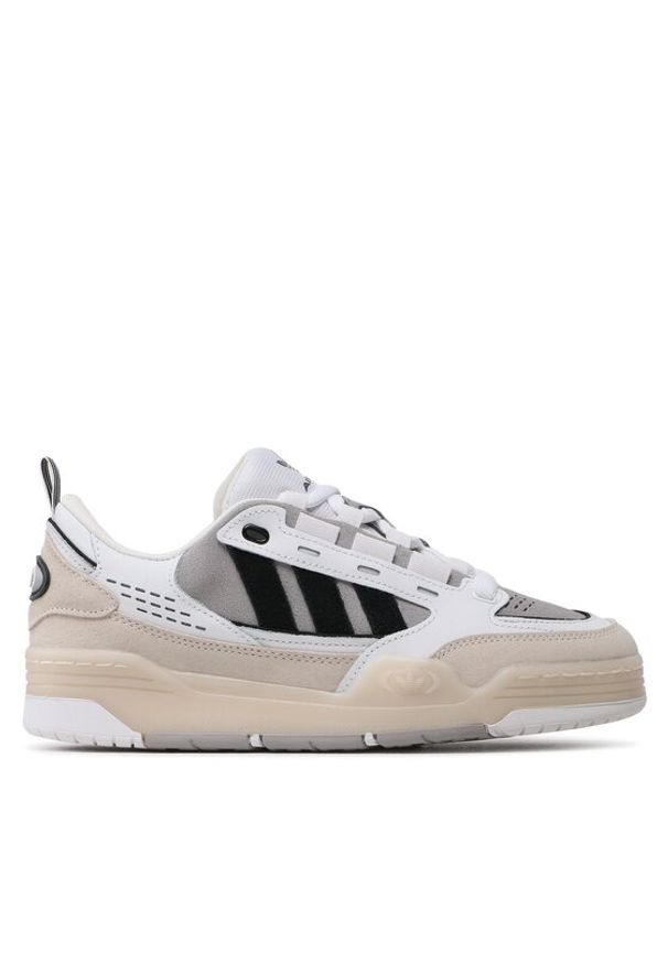 Adidas - adidas Sneakersy adi2000 GV9544 Biały. Kolor: biały. Materiał: skóra