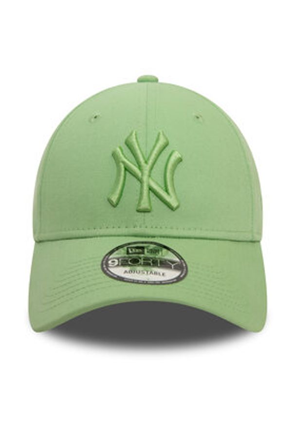New Era Czapka z daszkiem Le 940 Nyy 60503379 Zielony. Kolor: zielony. Materiał: materiał