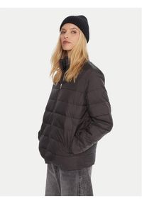 Roxy Kurtka przejściowa Wind ERJJK03692 Szary Regular Fit. Kolor: szary. Materiał: syntetyk #1