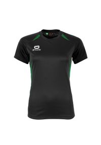 STANNO - Damski jersey Stanno Stadio. Kolor: wielokolorowy, czarny, zielony. Materiał: jersey