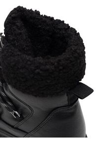 Jenny Fairy Trzewiki WS5895-13 Czarny. Kolor: czarny. Materiał: materiał #7