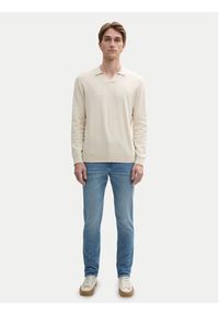 Tom Tailor Jeansy 1045906 Niebieski Regular Fit. Kolor: niebieski #3