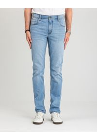 Męskie Spodnie jeansowe Mustang Style Washington Straight Denim Blue 1018074 5000 401 #1