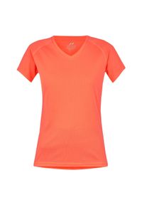 Koszulka damska do biegania Pro Touch Natalia 285883. Materiał: materiał, poliester. Długość: krótkie. Sport: fitness #5