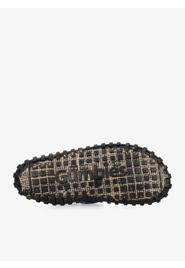 Sandały damskie Gumbies Slingback Sandals. Kolor: niebieski