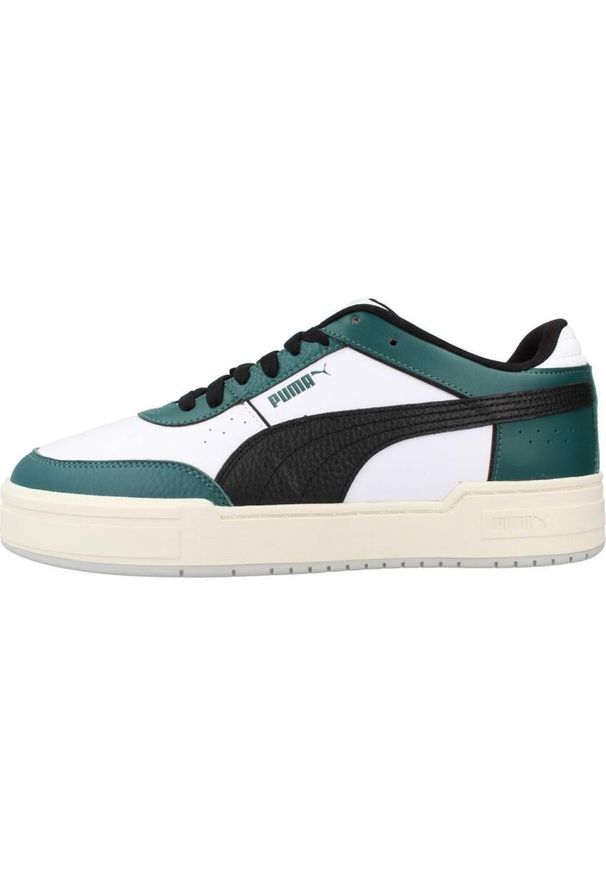 Tenisówki Puma Model Ca Pro Sport Kolor Wielokolorowy. Kolor: wielokolorowy. Materiał: materiał, syntetyk