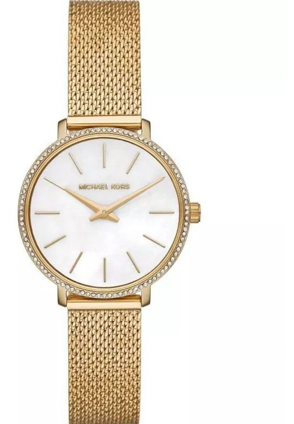 Zegarek Michael Kors Zegarek Damski Michael Kors Pyper MK4619 (38 mm)