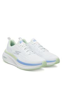 skechers - Skechers Buty do biegania Go Run Elevate 2.0- 129000/WMNT Biały. Kolor: biały. Materiał: materiał. Sport: bieganie