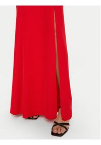 Rinascimento Sukienka wieczorowa CFC0121092003 Czerwony Regular Fit. Kolor: czerwony. Materiał: syntetyk. Styl: wizytowy #4