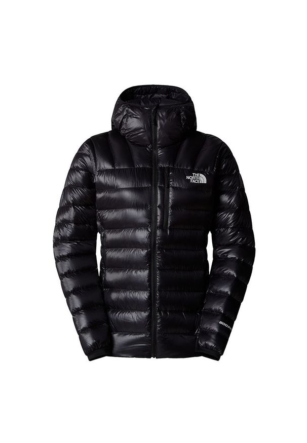 Kurtka The North Face Summit Breithorn 0A8805JK31 - czarna. Kolor: czarny. Materiał: materiał, nylon, puch. Styl: klasyczny, sportowy