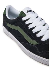 Vans Tenisówki Cruze Too CC VN000CMTYJ71 Czarny. Kolor: czarny. Materiał: skóra