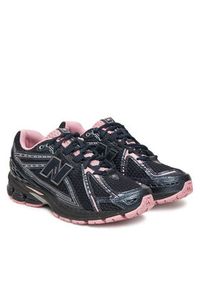 New Balance Sneakersy U1906RCU Czarny. Kolor: czarny. Materiał: skóra #5