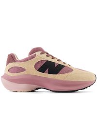 Buty unisex New Balance WRPD RUNNER UWRPDSFA – różowe. Kolor: różowy. Materiał: guma, skóra. Szerokość cholewki: normalna