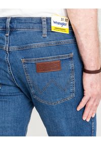 Wrangler - MESKIE SPODNIE WRANGLER GREENSBORO MID VISUAL 112378816 #8