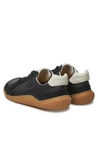 Vivo Barefoot Sneakersy Gobi II 309660 Czarny. Kolor: czarny. Materiał: skóra #5